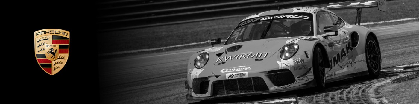 Porsche 911 GT3 R (991.2)