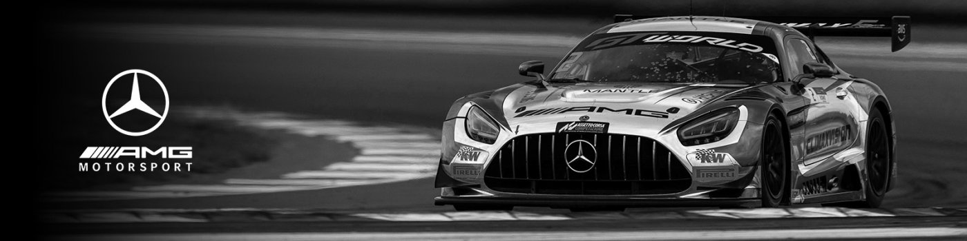 Mercedes-AMG GT3 Evo