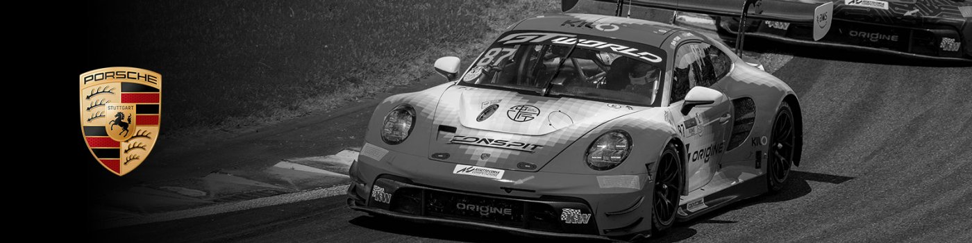 Porsche 911 GT3 R (992)