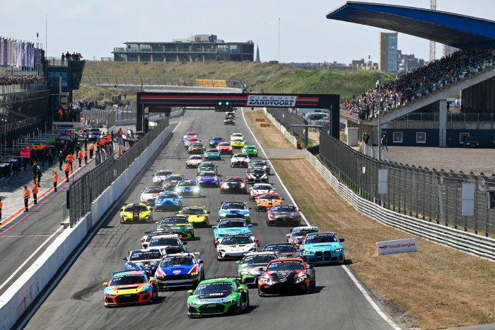 GT4 MANUFACTURER RANKING: Marathon season ahead for nine brands as Ginetta joins global contest