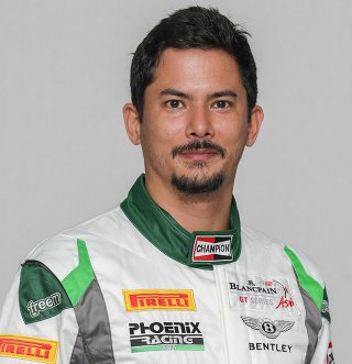 Alex Yoong Fanatec GT World Challenge Asia Powered by AWS