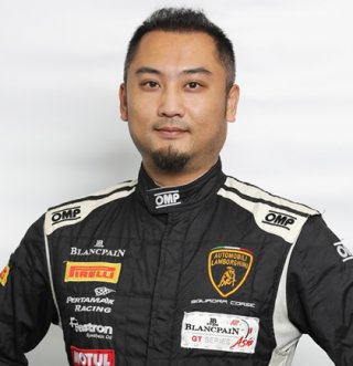 Lin Yue Fanatec GT World Challenge Asia Powered by AWS