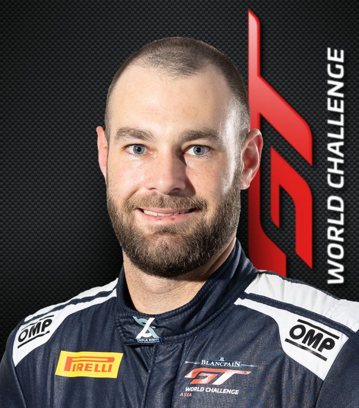 Shane van Gisbergen