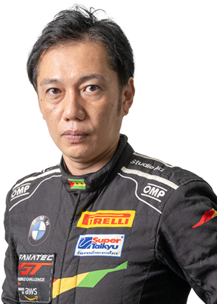 Yuji Takahashi