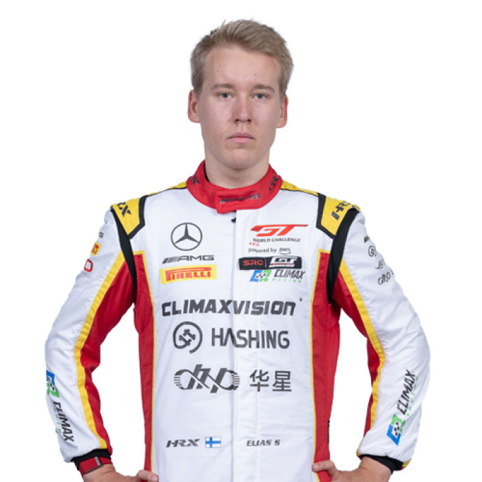 Elias Seppanen