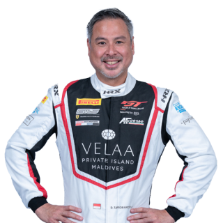 David Tjiptobiantoro