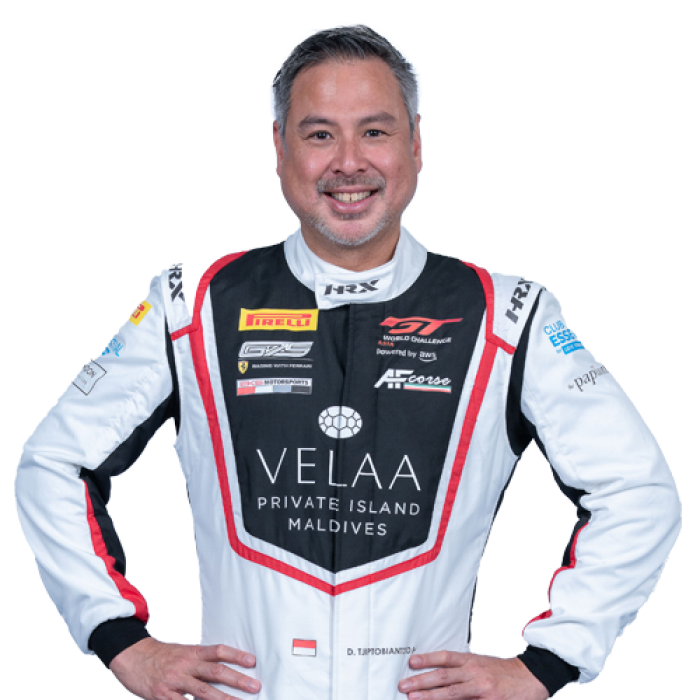 David Tjiptobiantoro