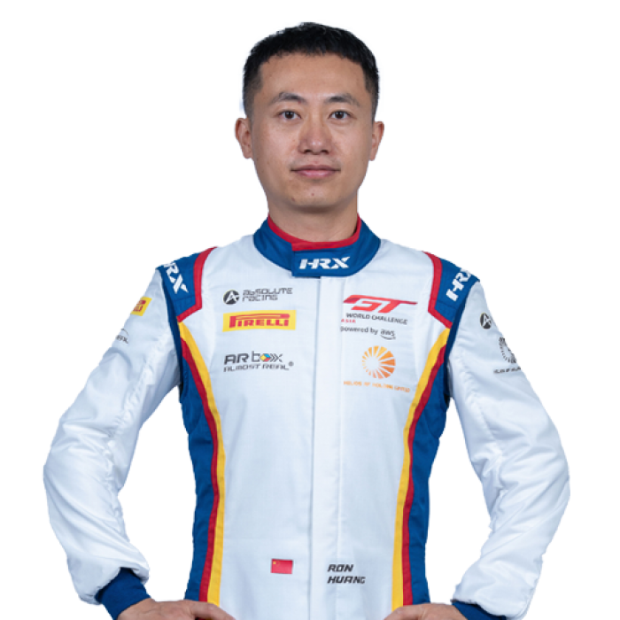 Huang Ruohan
