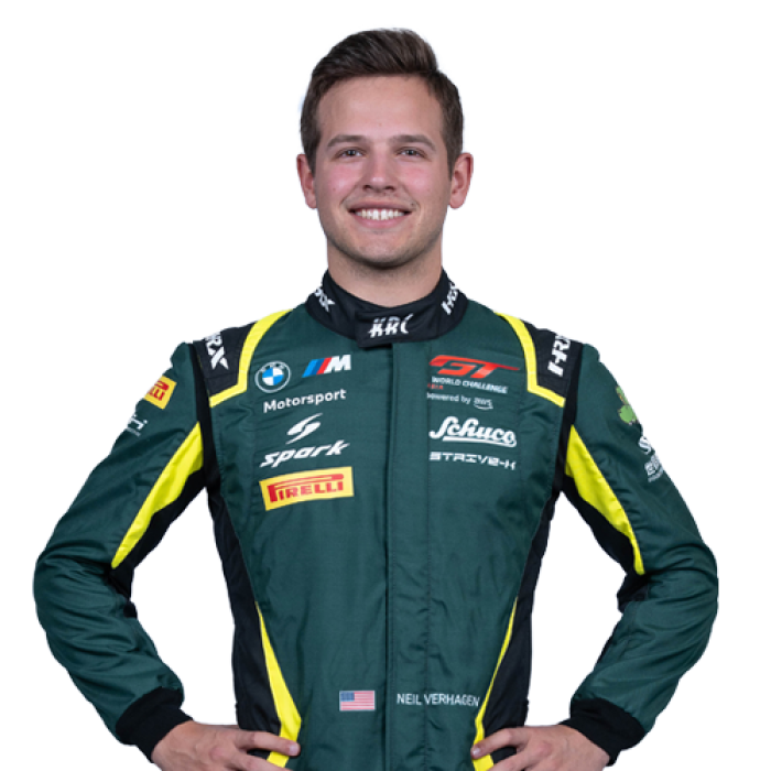 Neil Verhagen
