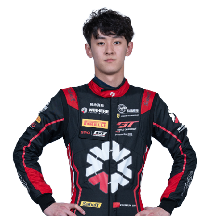 Liu Kaishun