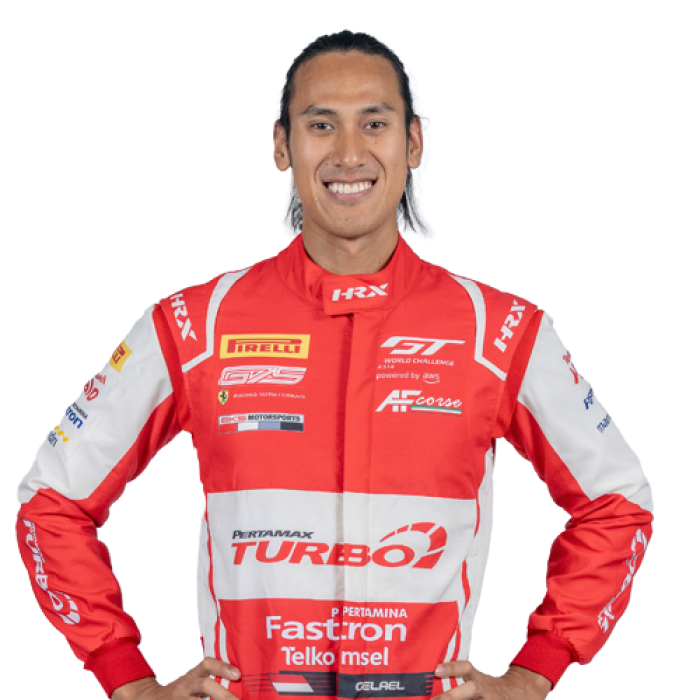 Sean Gelael