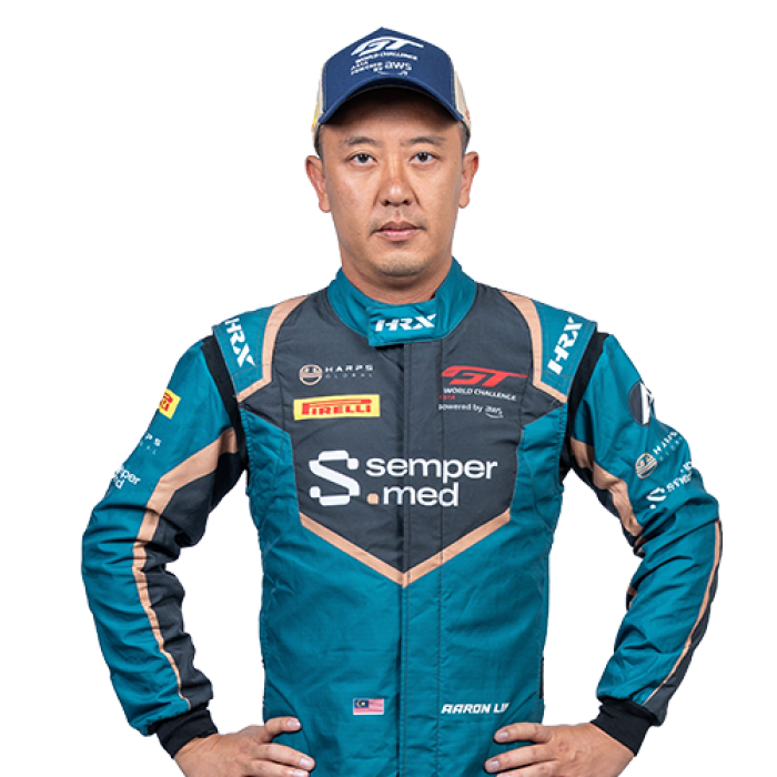 Aaron Lim Say Joon