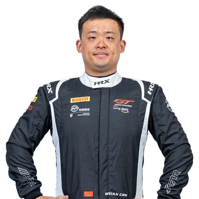 Chen Weian