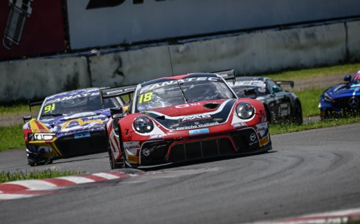 Chang International Circuit