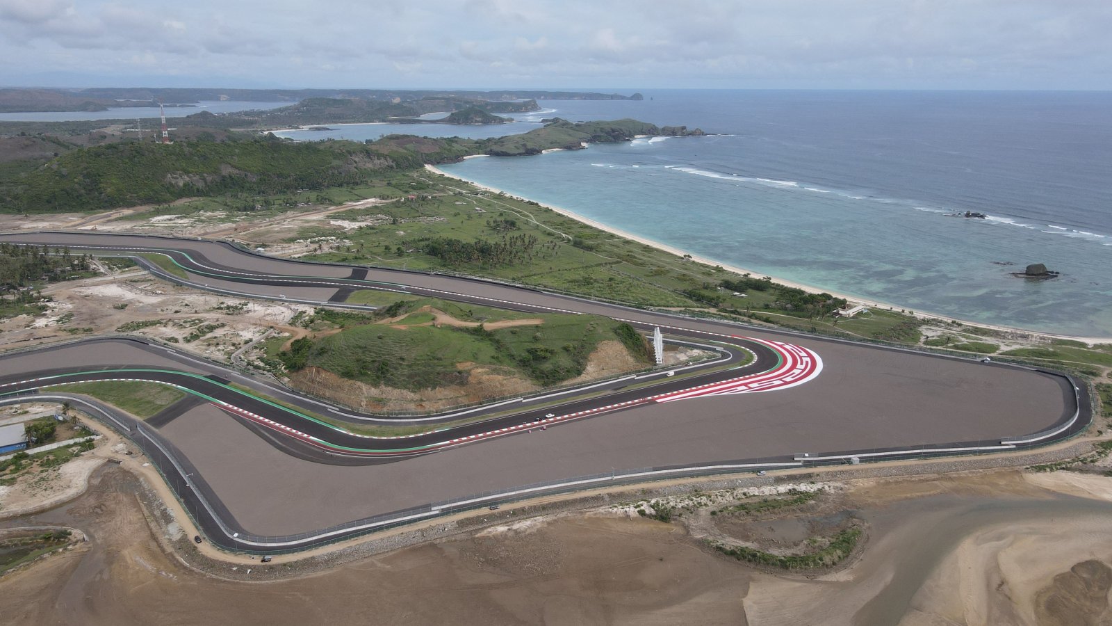 Mandalika International Circuit photo