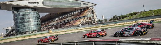 Shanghai International Circuit