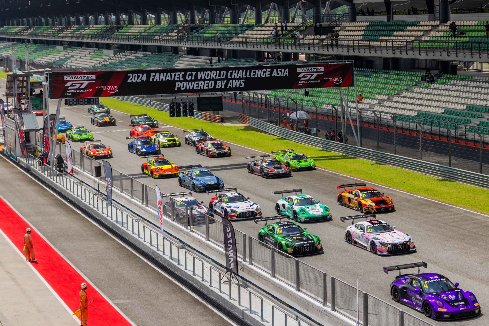 Sepang International Circuit