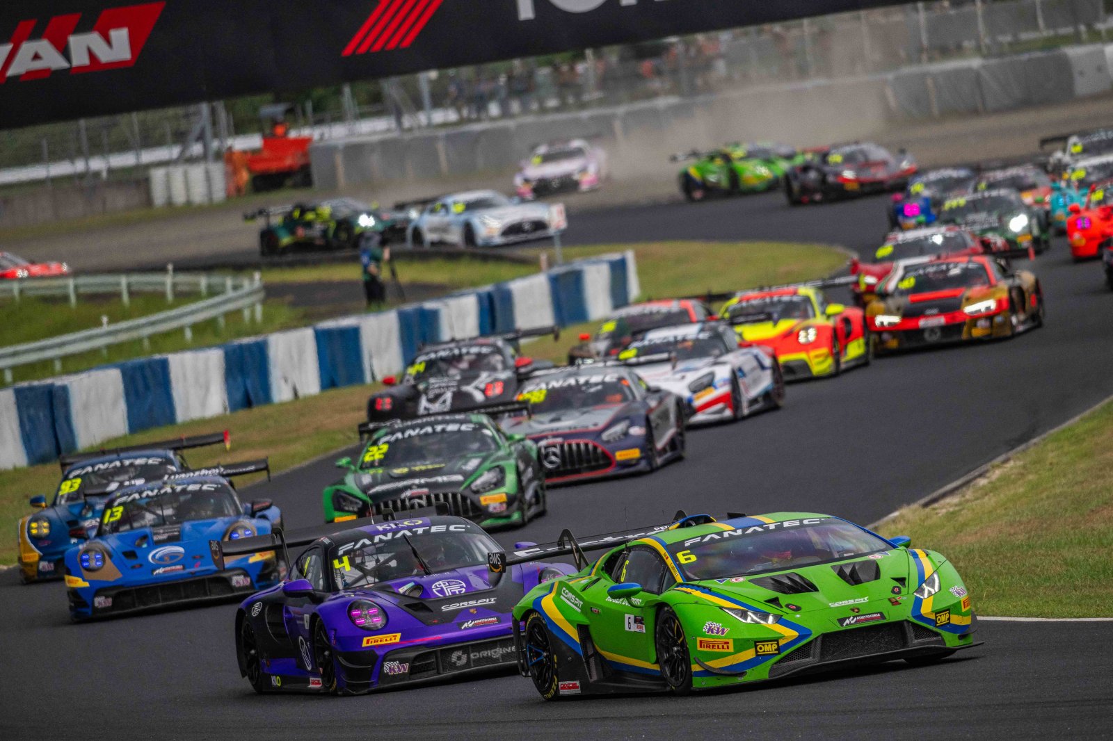 Okayama International Circuit (SRO GT PowerTour) photo