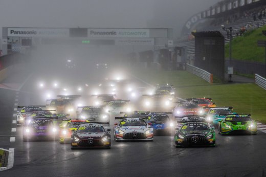 Fuji International Speedway