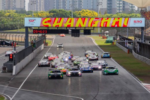 Shanghai International Circuit