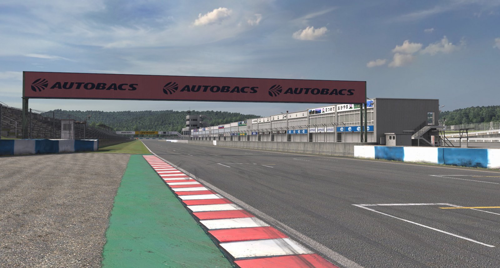 Okayama International Circuit photo