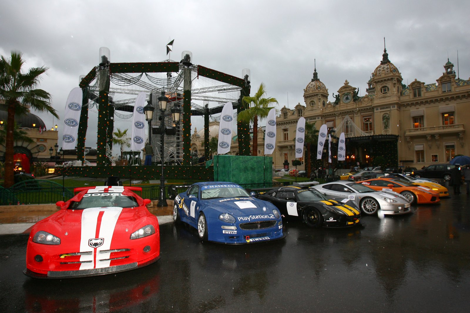 GT3 at 20: the first step towards a sportscar racing revolution