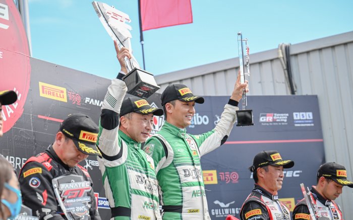 2023: D’station returns for renewed Fanatec Japan Cup assault