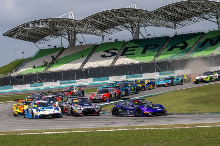 Sepang Race 2: Origine&rsquo;s record-breaking Lu claims victory with Picariello