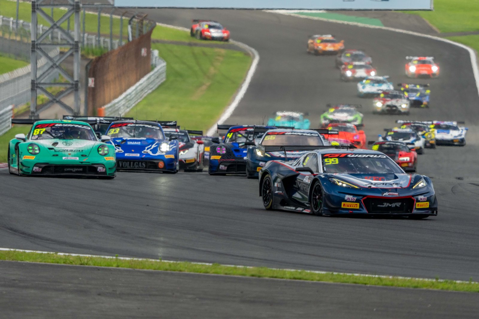 PREVIEW: Title challengers reconvene for penultimate round at Okayama