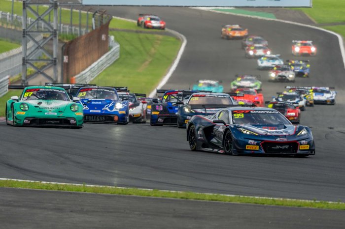 PREVIEW: Title challengers reconvene for penultimate round at Okayama