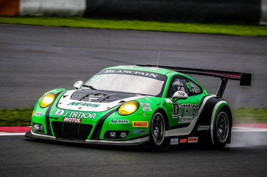 D'station Racing