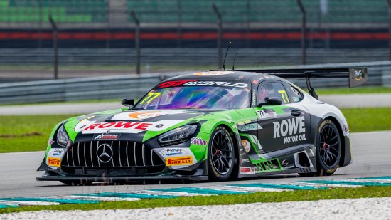 Mercedes-AMG Team Craft-Bamboo Racing