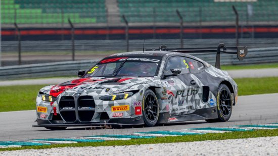 PLUS Racing