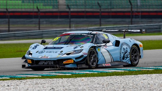 Harmony Racing