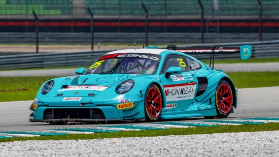 Porsche Center Okazaki