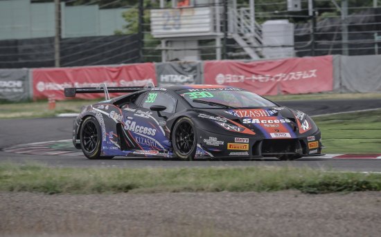 Kizashi x Saccess Racing
