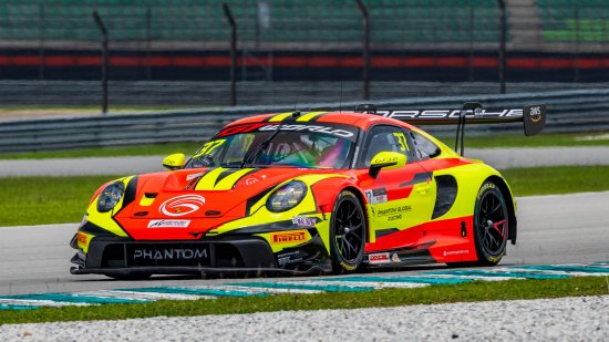 Phantom Global Racing